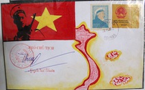 Triển lãm tem “Tổ quốc nhìn từ biển”