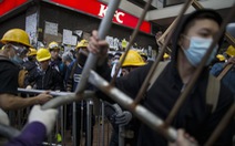 Lãnh đạo Hong Kong thề trấn áp biểu tình