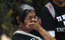 Lai tìm thấy 5 thi thể mất đầu tại Mexico