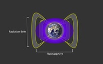 Trái đất có lá chắn vô hình chống “hạt electron sát thủ”