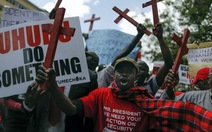 ​Phiến quân Somalia vượt biên giới, giết 36 công nhân Kenya