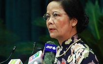 ​Hà Nội: chủ tịch HĐND TP được tín nhiệm cao nhiều nhất