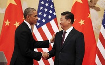 Obama: Ông Tập Cận Bình khiến các nước láng giềng lo ngại