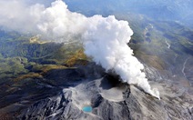 Nhật Bản sẽ thảm khốc khi núi lửa đồng loạt phun trào