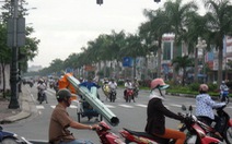Văn hóa giao thông 3 giây ở Sài Gòn