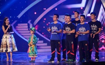 ​Đức Vĩnh và nhóm 6 Múi vào chung kết VietNam's Got Talent