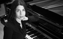 Ba đêm độc tấu piano cổ điển của Célimène Daudet