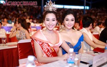 Hoa hậu Đặng Thu Thảo đẹp thu hút ánh nhìn