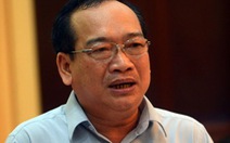 Ông Huỳnh Công Hùng làm ủy viên thường trực HĐND TP.HCM