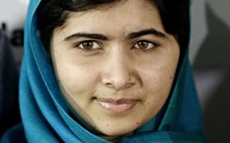 ​Cô bé Malala muốn làm thủ tướng