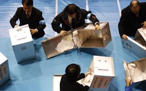 Thủ tướng Nhật Shinzo Abe thắng cử Hạ viện