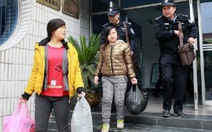 Hơn 100 cô dâu Việt mất tích, Trung Quốc bắt 3 nghi can