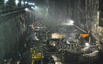 Sập hầm nhà máy thủy điện Trung Quốc ở Ecuador, 13 người chết