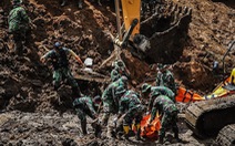 Lở đất ở Indonesia: tìm thấy 56 thi thể, 50 người vẫn mất tích