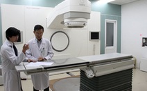 ​Bệnh viện Đà Nẵng có máy xạ trị hiện đại