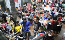 Chợ phiên Sài Gòn: nhộn nhịp từ sáng đến đêm