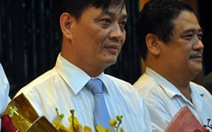 Ông Nguyễn Thành Long làm phó chủ tịch UBND tỉnh Bà Rịa- Vũng Tàu