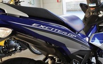 Yamaha Exciter 150 ra mắt thị trường Việt Nam