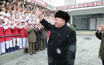 Tổng thống Putin mời ông Kim Jong-Un thăm Nga