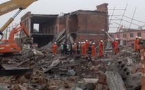 ​Trung Quốc: sập nhà, 5 người chết, 9 bị thương