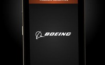 BlackBerry hợp tác Boeing làm smartphone tự hủy