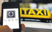 Bộ trưởng Đinh La Thăng đề nghị thanh tra DN vận tải sử dụng Uber
