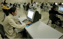 Internet ở CHDCND Triều Tiên tê liệt