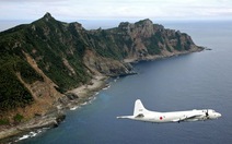 Nhật lên tiếng việc Trung Quốc xây căn cứ gần Senkaku/Điếu Ngư