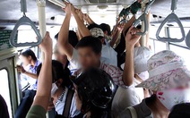 Nghiên cứu xe buýt riêng cho nữ để chống quấy rối tình dục