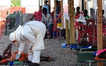 ​Y tá ở tâm dịch Ebola đình công