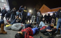 ​Cảnh sát Mỹ bắt giữ 8 người biểu tình