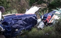 ​Colombia: rơi máy bay, 7 người tử nạn