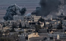 Chiến dịch không kích IS: tốn 1 tỉ USD, giết 1.200 người