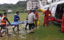 Malaysia chi 143 triệu USD hỗ trợ nạn nhân lũ lụt