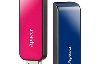 Apacer AH334 “Galaxy Express” USB 2.0 nhỏ gọn 64GB
