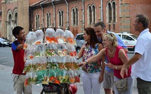 ​Nhiều giải pháp thu hút khách du lịch