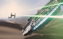 Star wars - phim được mong đợi nhất năm 2015