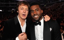 ​Kanye West và McCartney ra ca khúc chung