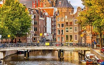 ​Báo cáo học bổng du học Hà Lan 100% học phí