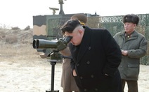 CHDCND Triều Tiên chỉ trích lệnh cấm vận của Mỹ