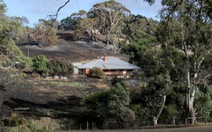 ​Cháy rừng lan rộng ở Nam Úc