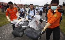 Indonesia đình chỉ quan chức hàng không vì vụ QZ8501
