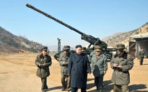 Hàn Quốc: Đạn hạt nhân của Triều Tiên có thể bắn tới Mỹ