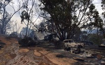 ​Úc chiến đấu với cháy rừng tồi tệ nhất trong 30 năm