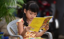 Để trẻ hứng thú đọc sách: đừng áp đặt hay cấm đoán