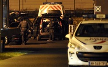 Công bố thông tin 3 nghi phạm tấn công tòa báo Pháp