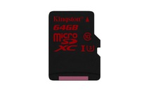Thẻ nhớ microSD lưu trữ phim định dạng 4K