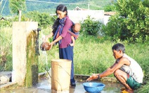 ​Đồng Nai xã hội hóa đầu tư công trình nước sạch nông thôn