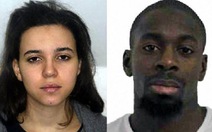 Vợ chồng nghi can khủng bố bắn chết bốn con tin là ai?