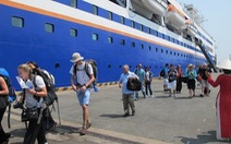 Thu phí thị thực du khách đến VN bằng tàu biển 5 USD/người